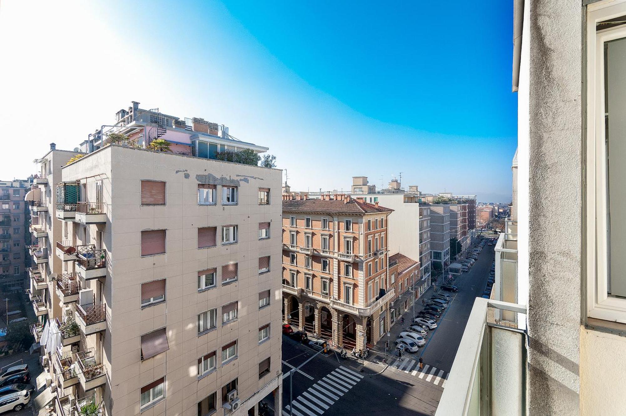 La Camera Bologna-Stazione Affittaly Rooms Exterior foto