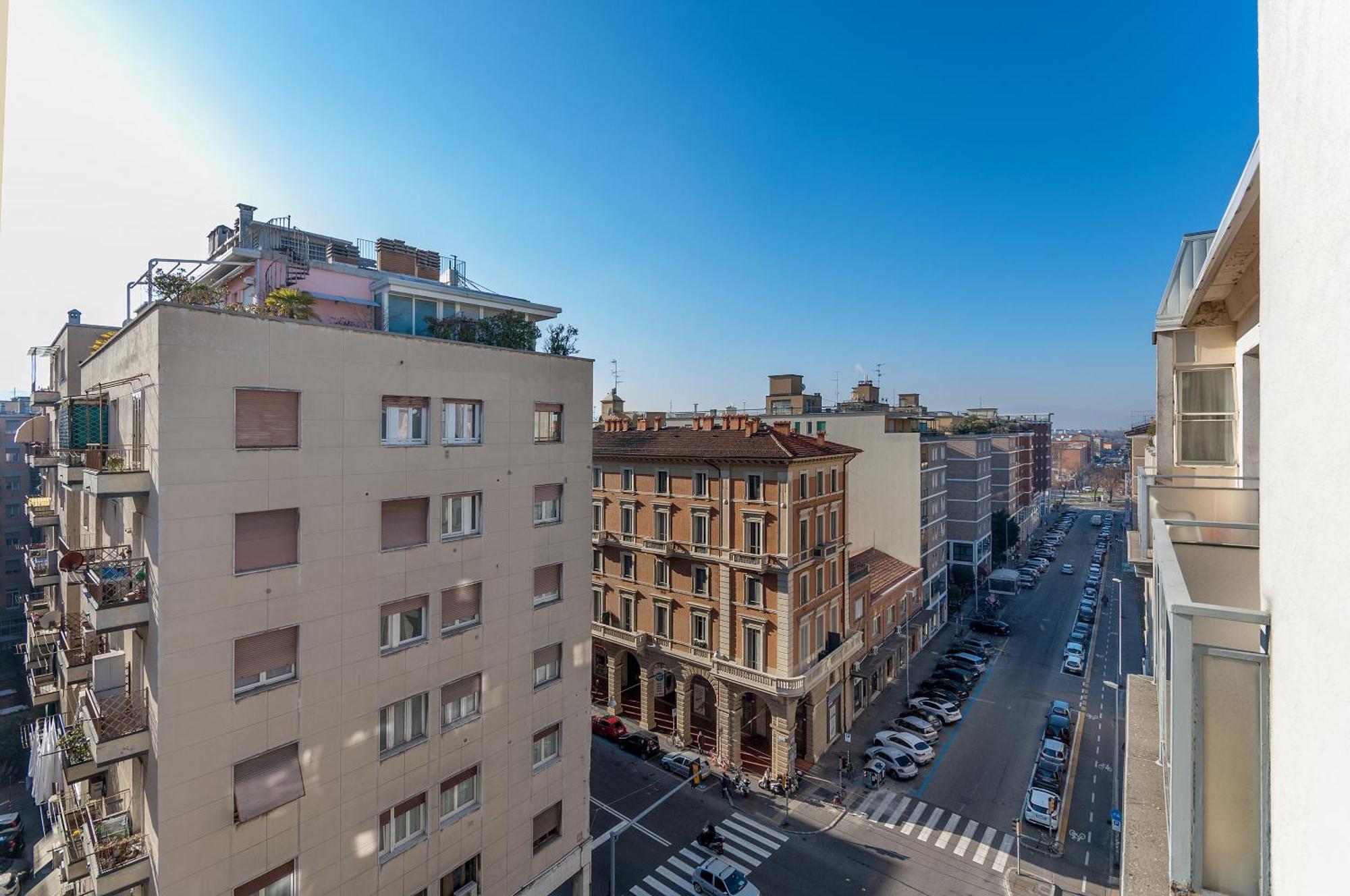 La Camera Bologna-Stazione Affittaly Rooms Exterior foto