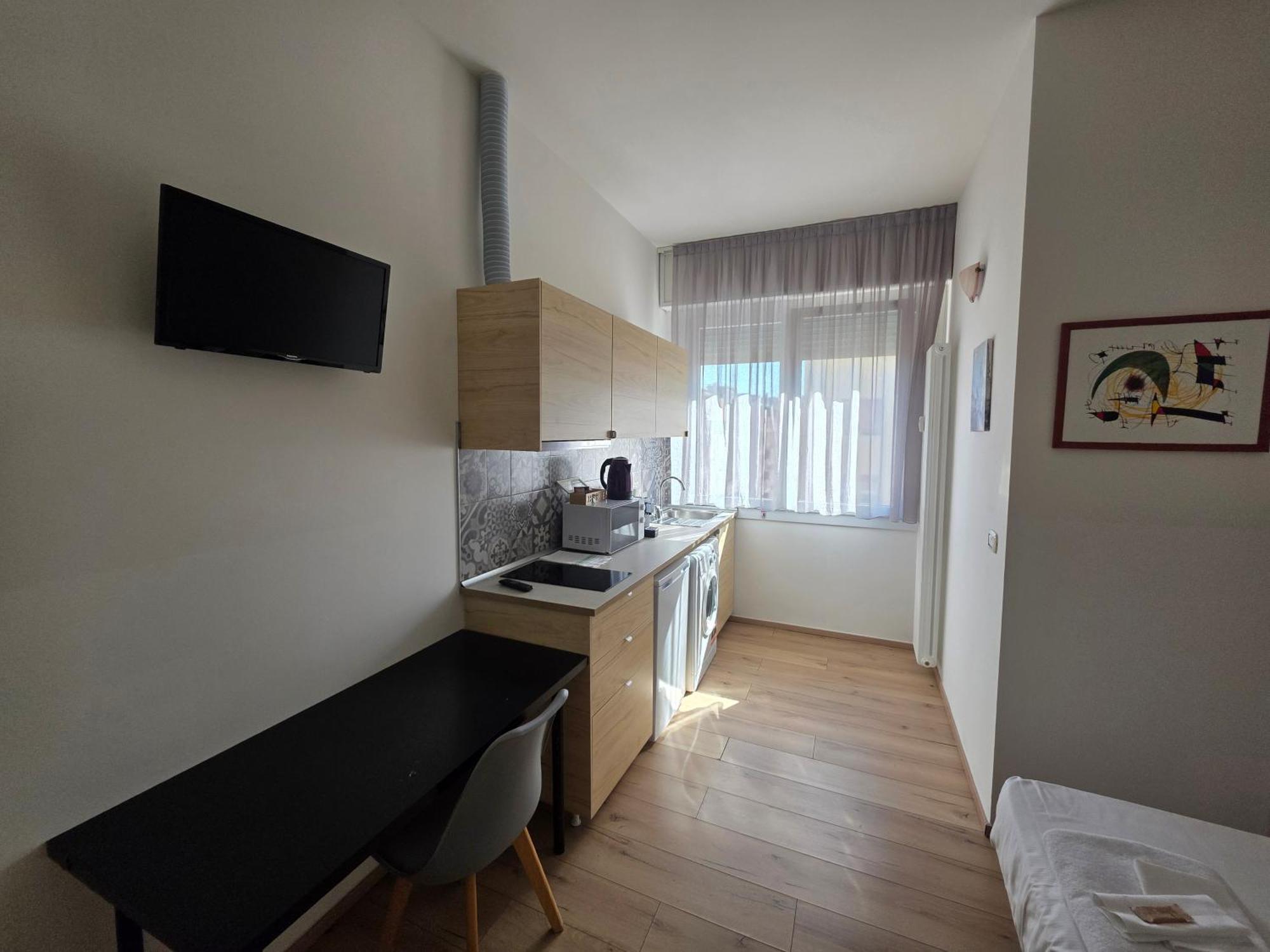 La Camera Bologna-Stazione Affittaly Rooms Exterior foto