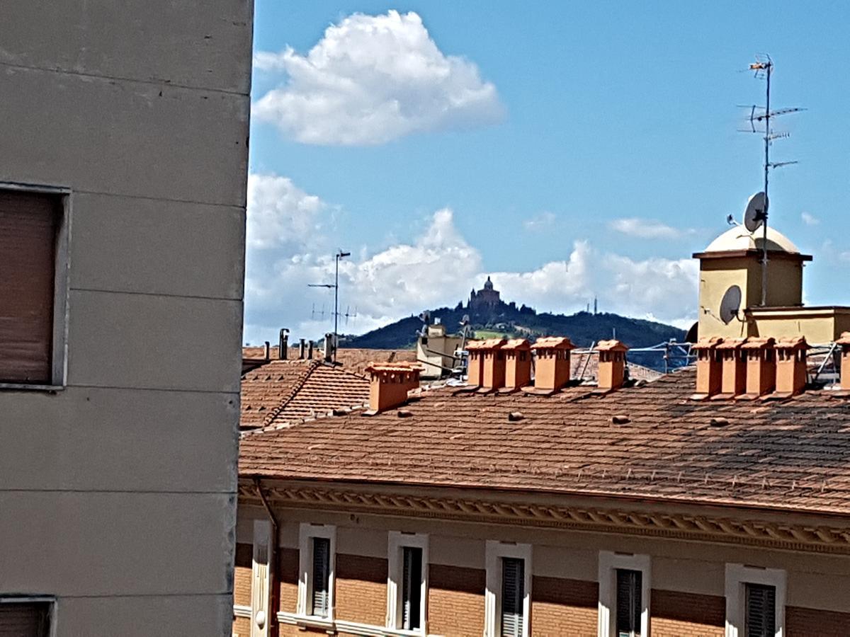 La Camera Bologna-Stazione Affittaly Rooms Exterior foto